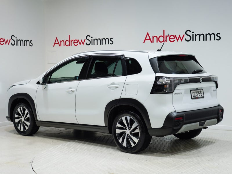 2023 Suzuki S-Cross JLX2 1.4P 2WD 6A 5Dr Hatch64141743362562111