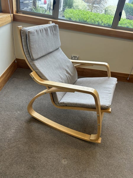 Mocka rocking chair Carousel 2