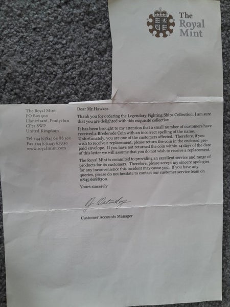 Error Coin Carousel 4