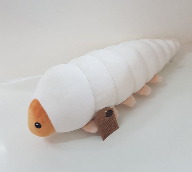 Hemi the Huhu Grub Carousel 1