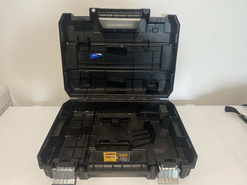 DeWalt Stacking Carry Case Carousel 2