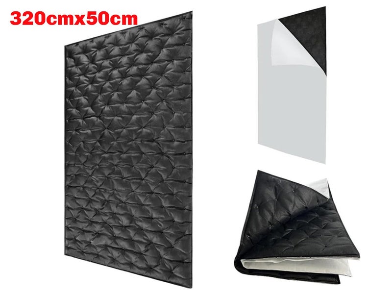 Car Sound Deadening Mat Carousel 1