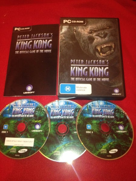 King Kong - 8.3/10 PC Game Carousel 1