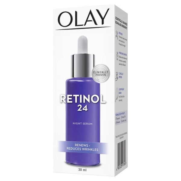Olay Regenerist RETINOL24 Serum 30 ml Carousel 1