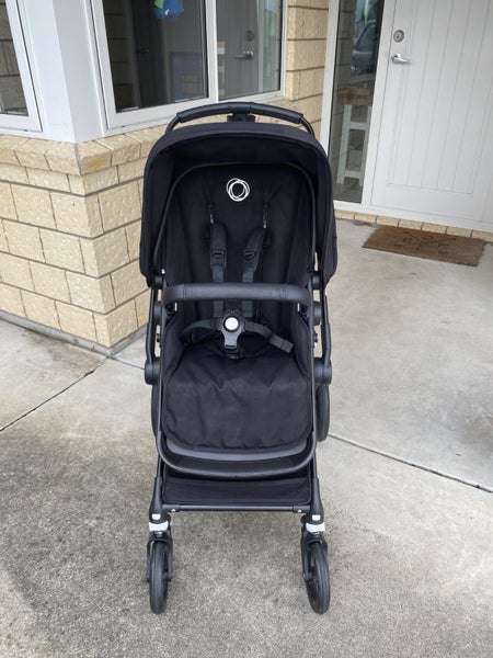 Bugaboo Lynx with Toddler Kickboard63941052760323112