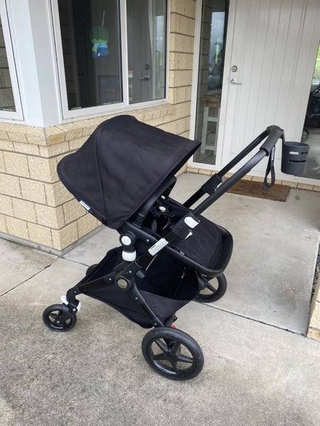 Bugaboo Lynx with Toddler Kickboard63941052760323114