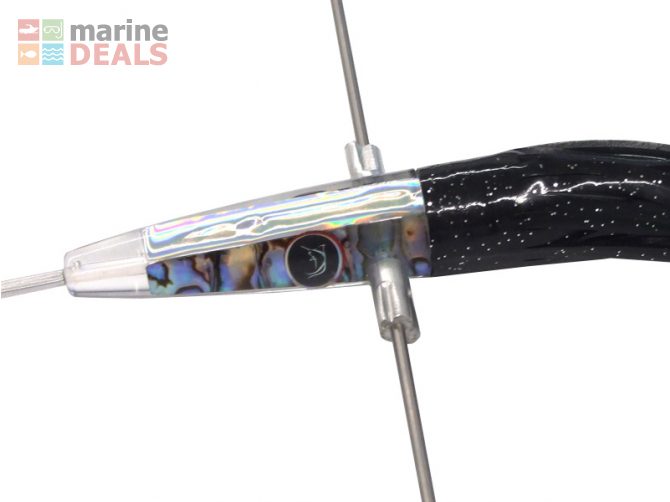 Bonze Thunnus Pro Spreader Bar Unrigged Green Carousel 3