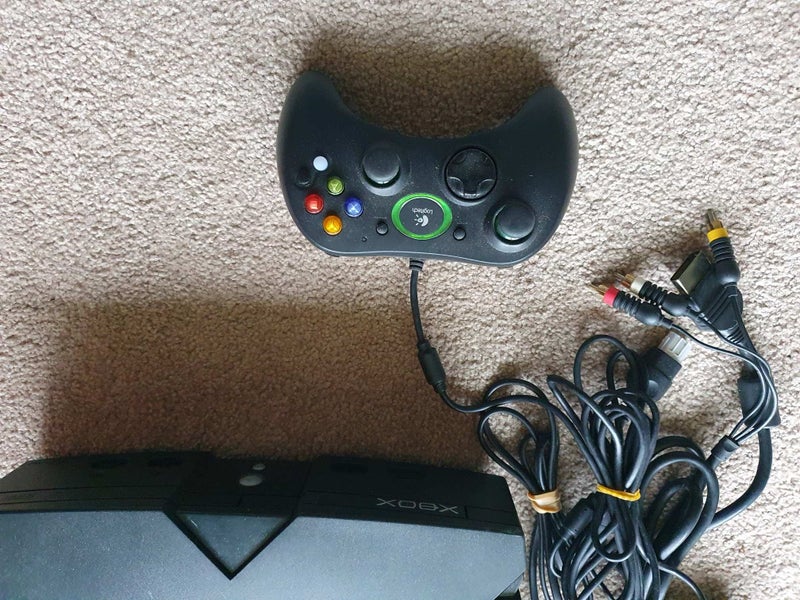 XBOX OG modded 2TB drive AFTERPAY Carousel 2