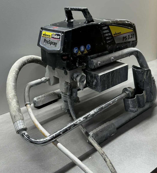 Wagner ProSpray PS 3.21 -Spray Unit Carousel 1