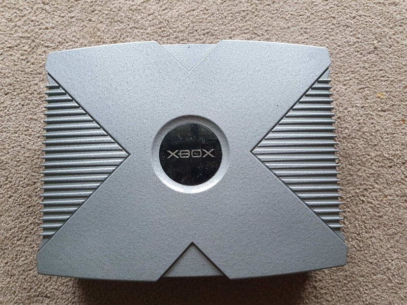 XBOX OG modded 2TB drive AFTERPAY Carousel 20