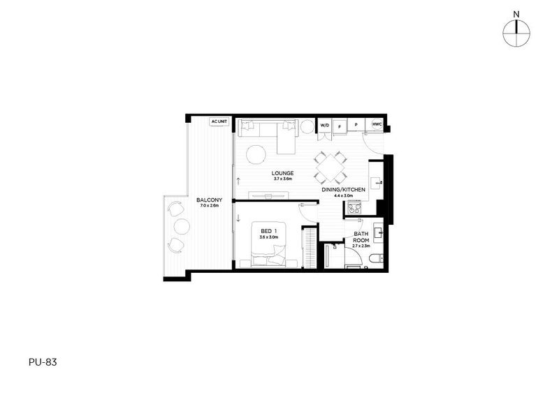 Double the Balcony, Double the Sunshine63929598764290113