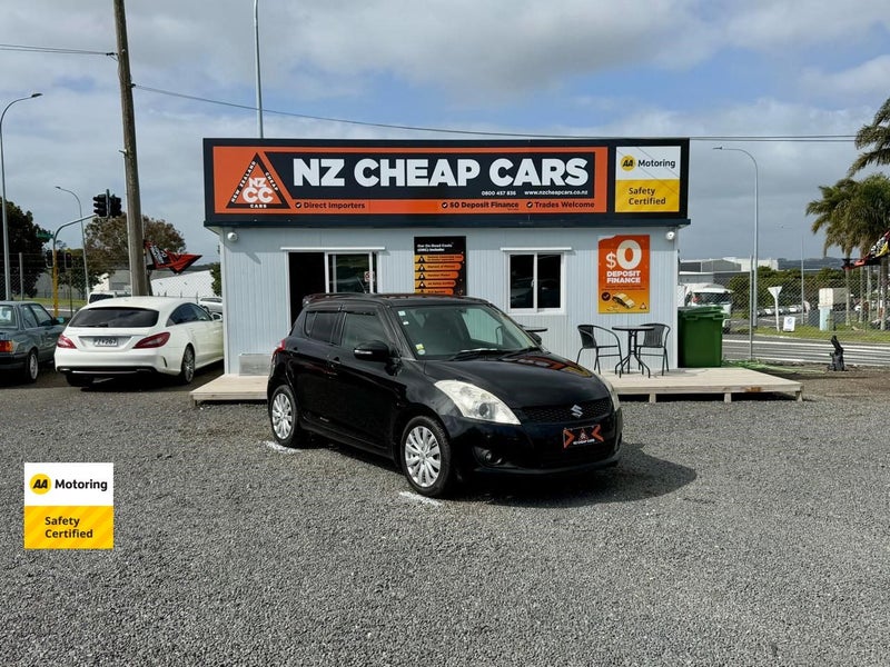 2012 Suzuki Swift64198871528578110