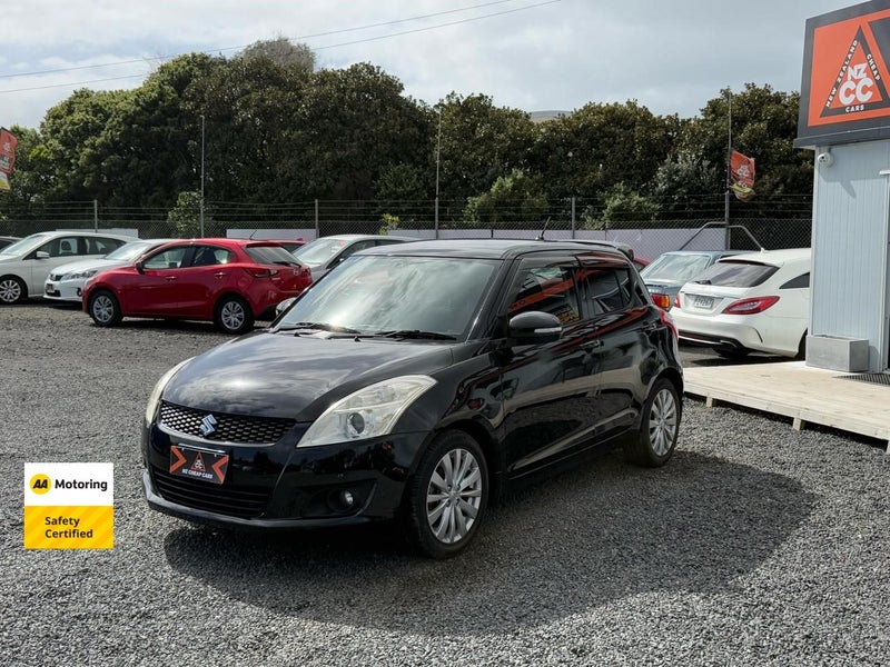 2012 Suzuki Swift64198871528578112