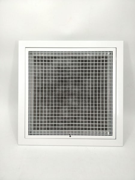 HYVENT Hinged Filter Grille 548SQ neck Carousel 1
