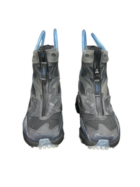 NIKE REACT BOOT UNDERCOVER BLACK Carousel 1