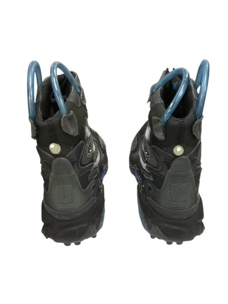 NIKE REACT BOOT UNDERCOVER BLACK Carousel 2