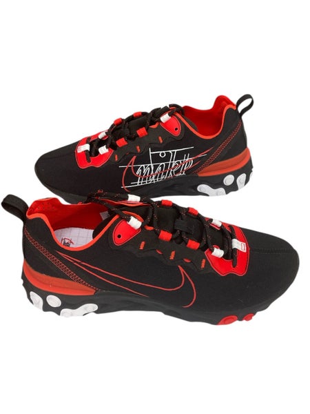 NIKE REACT ELEMENT 55 SCRIPT SWOOSH Carousel 3