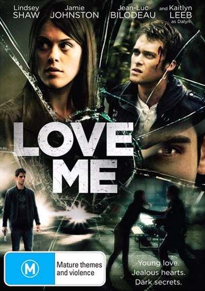 Love Me DVD