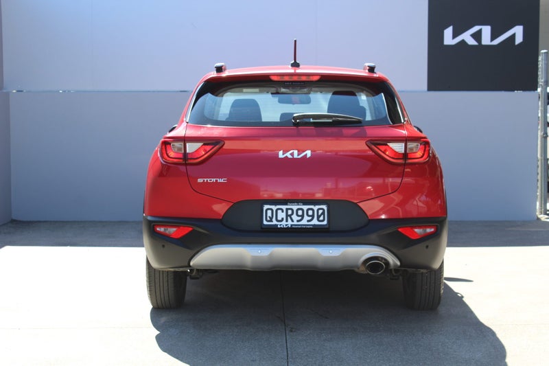 2023 Kia Stonic LX 1.4L 6 Speed Auto63929954526977114