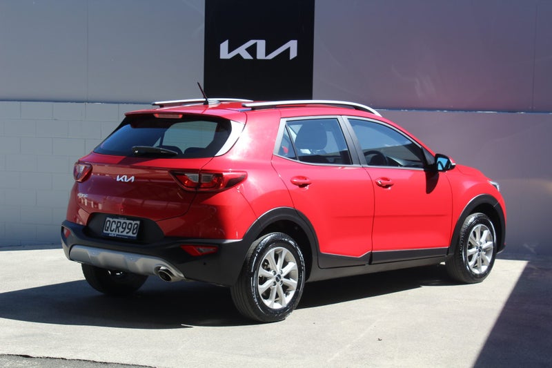 2023 Kia Stonic LX 1.4L 6 Speed Auto63929954526977113