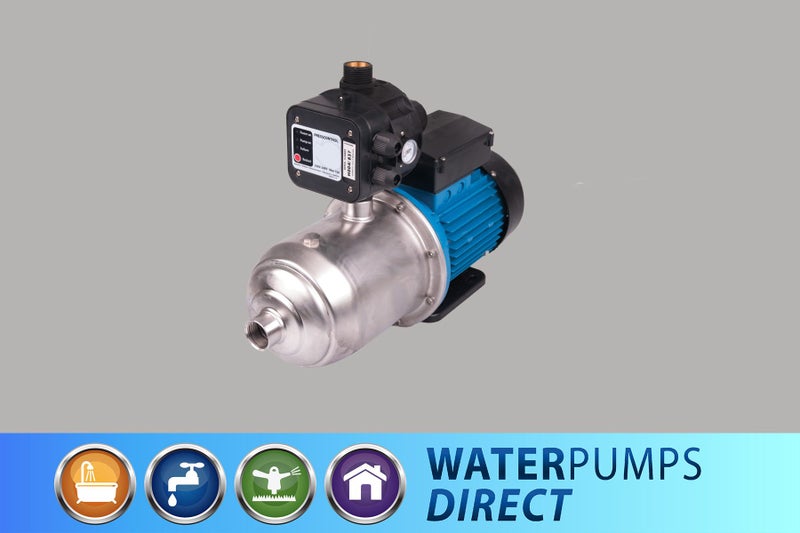 Multi-Stage Household Pump Eco MXA Basic Carousel 1