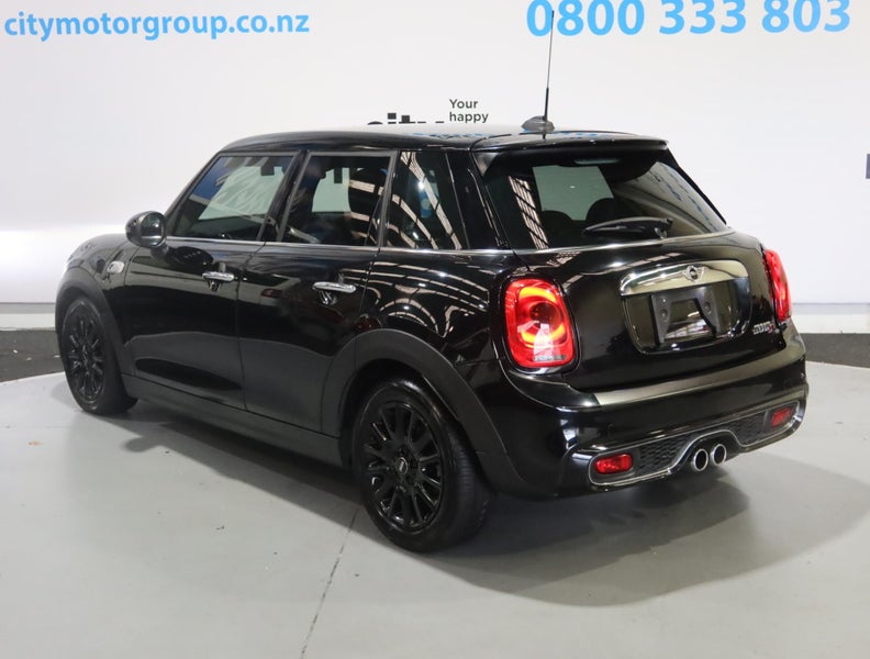 2014 MINI Cooper 2.0*COOPER S* BLACKOUT*63929954543874111