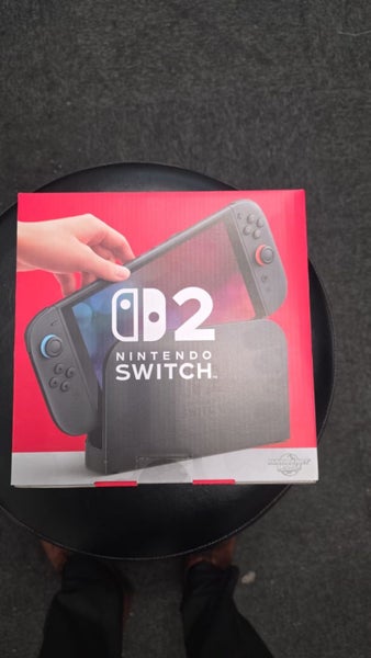 Nintendo Switch 2 Console + Mario Kart World Bundle Carousel 2