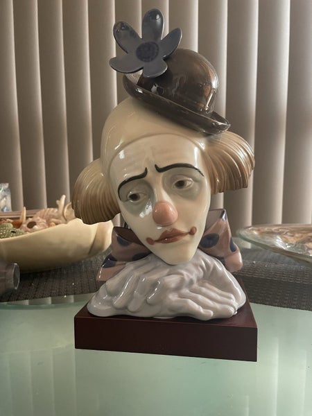 Lladro clown63930180228354110