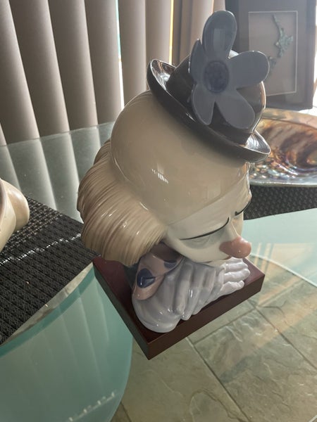 Lladro clown63930180228354112