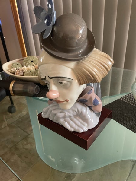 Lladro clown63930180228354111