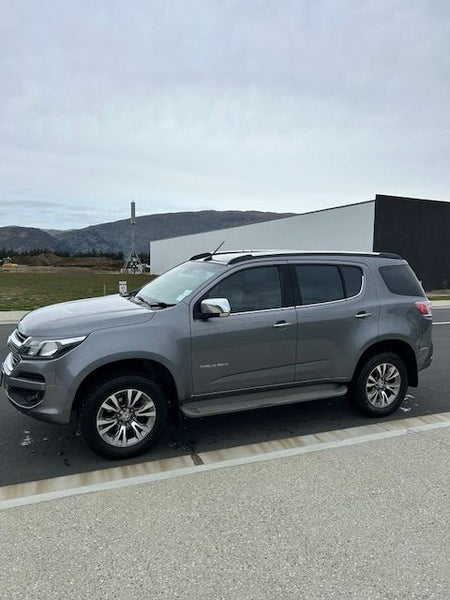 2017 Holden Trailblazer Ltz64009911996546110