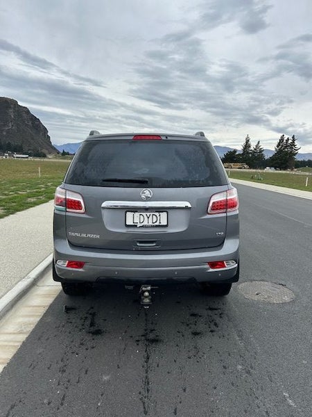 2017 Holden Trailblazer Ltz64009911996546111