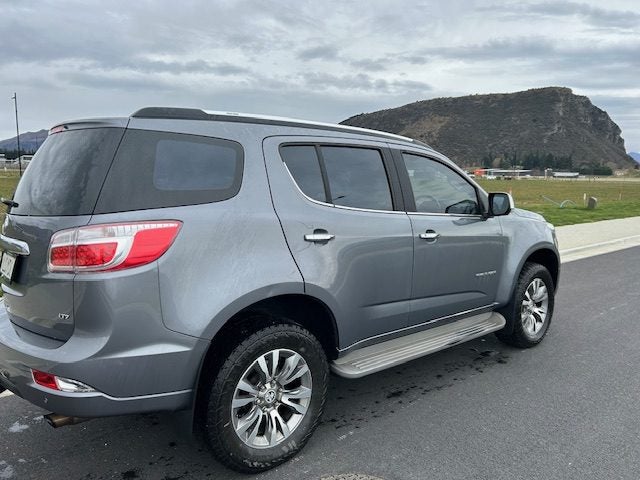 2017 Holden Trailblazer Ltz64009911996546112