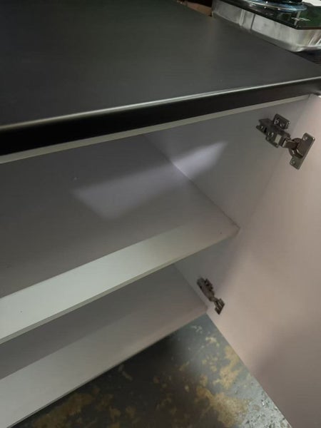 Brand New Kitchen Cabinet with Top 150cm Carousel 2