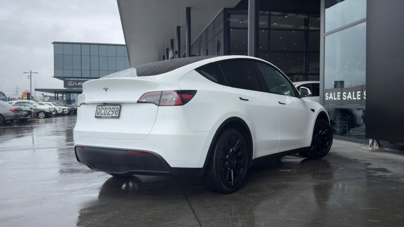 2022 Tesla Model Y Rear Wheel Drive 60K - Turbi...63930424989699113