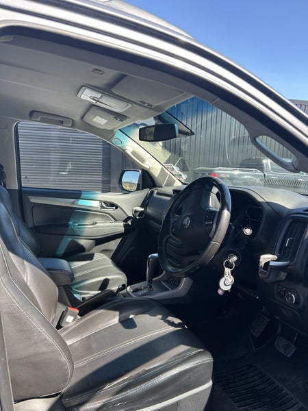 2017 Holden Trailblazer Ltz64009911996546113