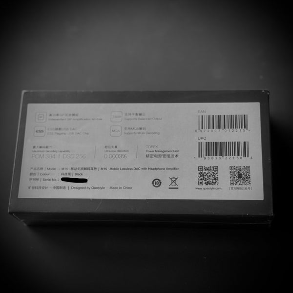 M15 Mobile Lossless DAC with Headphone Amplifier Carousel 2