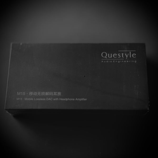 M15 Mobile Lossless DAC with Headphone Amplifier Carousel 1