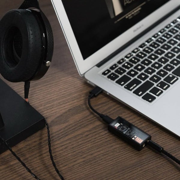 M15 Mobile Lossless DAC with Headphone Amplifier Carousel 9