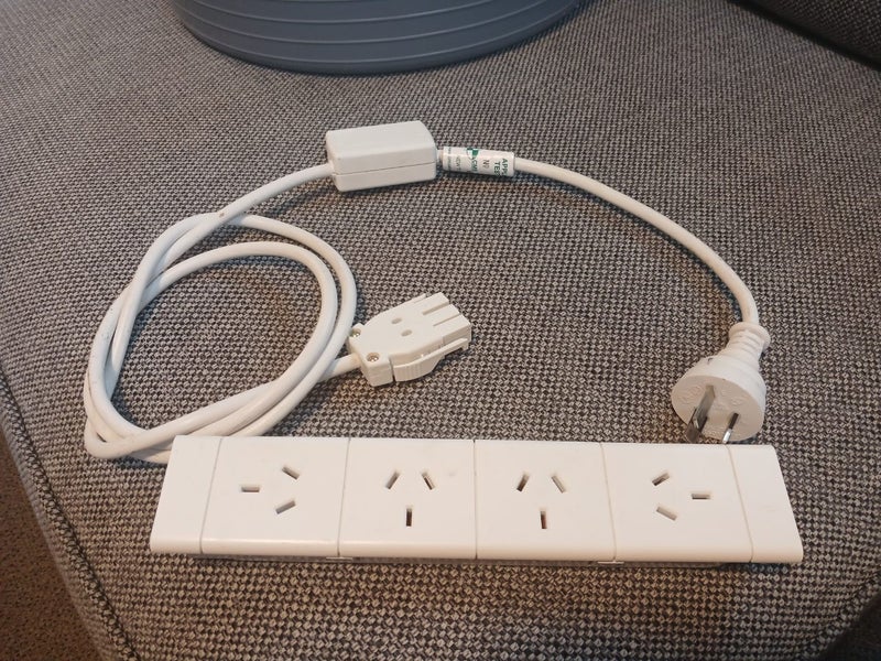 UNDERNEATH SOFT WIRING SET Carousel 1
