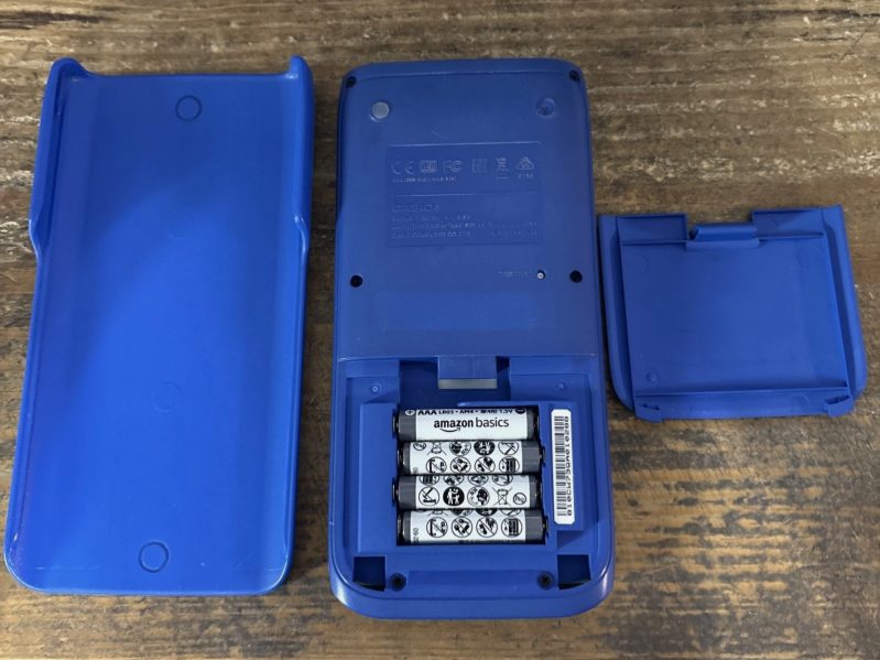 Graphing Calculator Casio FX-CG50. NCEA approved Carousel 2