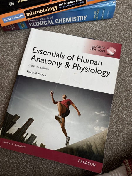 First year health science textbooks64060845346561112