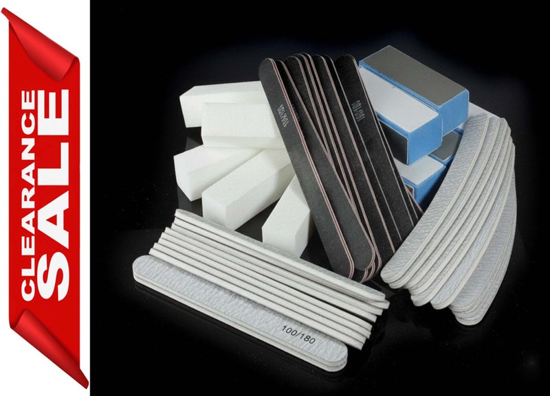 Nail Files In Stock Deal Carousel 1