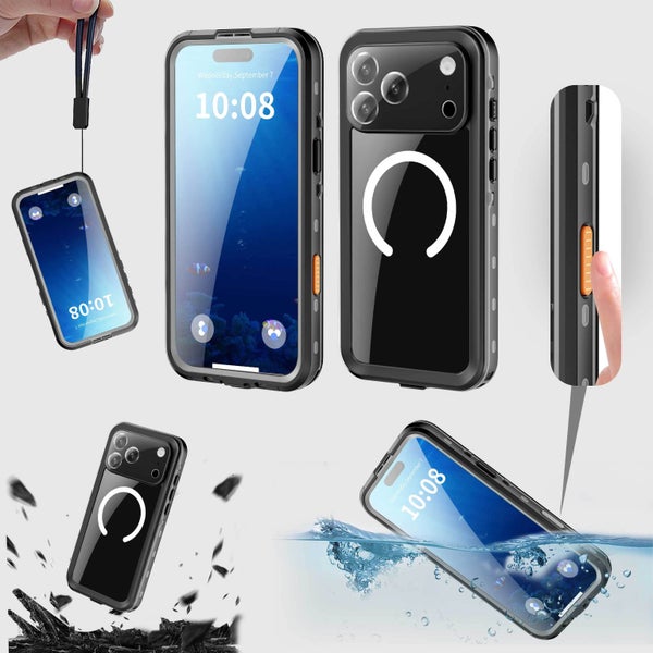1x Lifeproof Phone Cover for iPhone 17 Pro Max Carousel 16