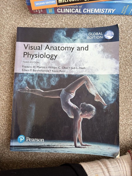 First year health science textbooks64060845346561114