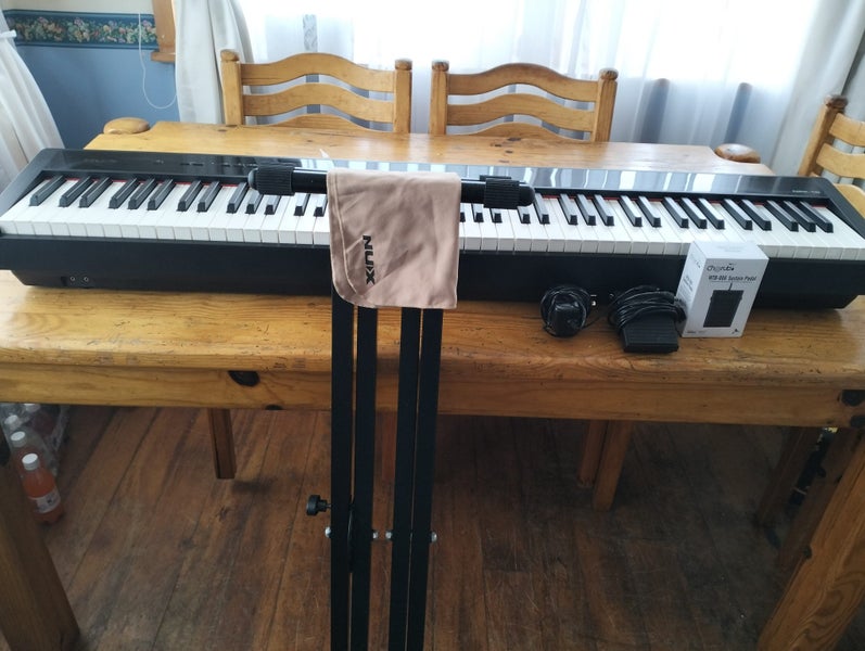 NUX NPK-10 Keyboard63965886533377113