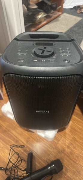 Blue ant Party speaker Carousel 1