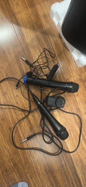 Blue ant Party speaker Carousel 2