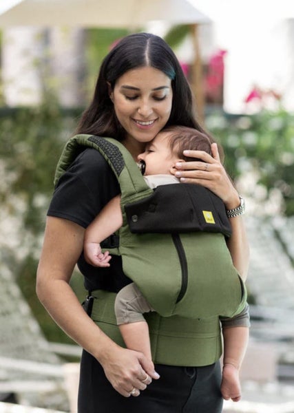 Lille Complete Baby Carrier - 6 positions Carousel 1