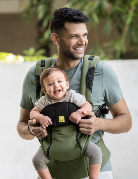 Lille Complete Baby Carrier - 6 positions Carousel 2